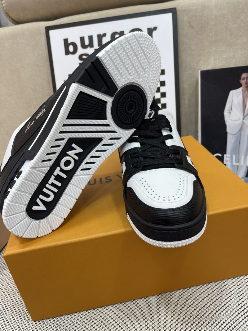 Louis Vuitton Trainer Sneaker